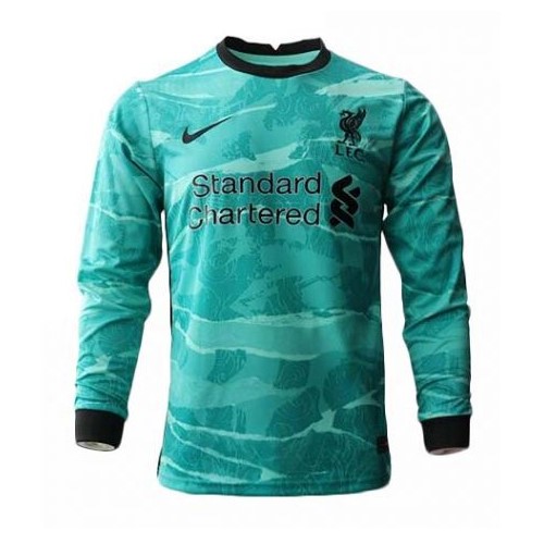 Tailandia Camiseta Liverpool 2ª ML 2020/21